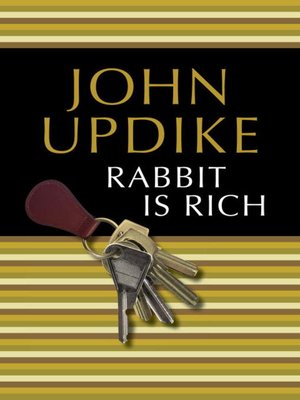 cover image of Rabbit Is Rich